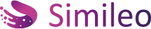 Simileo.com logo.